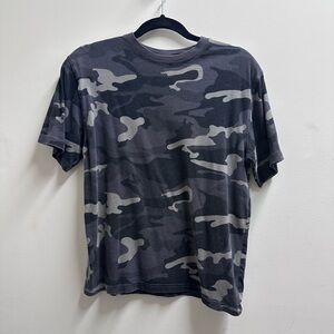 Faded Glory Boys Camo T-Shirt | Size XL (14–16)